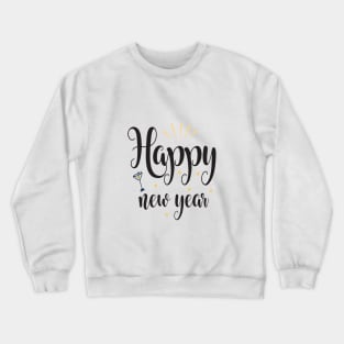 Happy New year ✅ Crewneck Sweatshirt